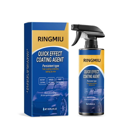 🔥Premium car fast-acting coating spray at a discount you won't believe🔥