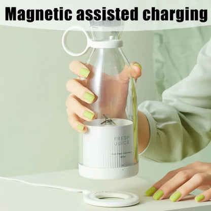 🌟 50% OFF FOR 3 DAYS ONLY! 🌟 | USB Rechargeable Mini Fruit Blender