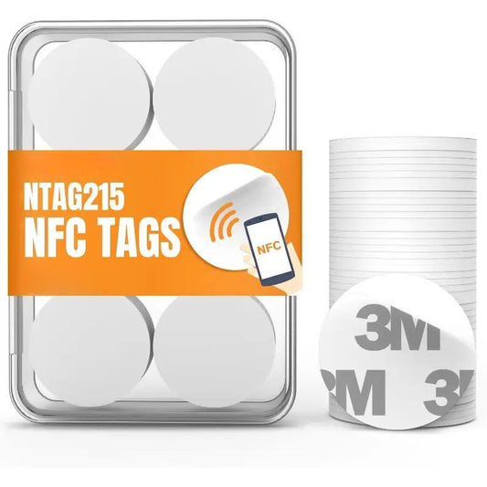 ✨The jaw-dropping NFC patch makes your life more convenient✨