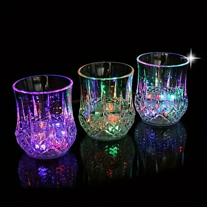 Pouring water induction luminous cup 🔥Up to 40% OFF🔥