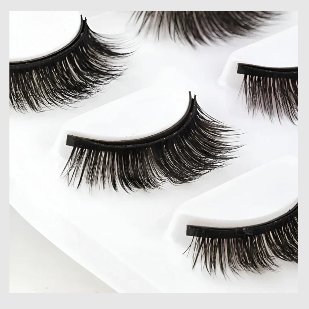 ??Last Day Buy 1 Get 1 Free!!??Reusable Premium Magnetic Eyelashes with Applicator