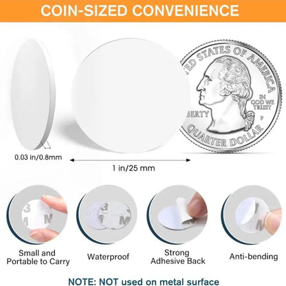 ✨The jaw-dropping NFC patch makes your life more convenient✨