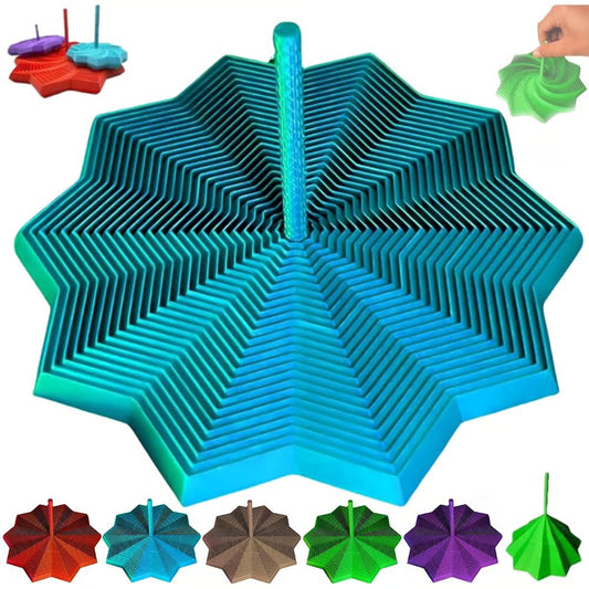 🔥Last 3 Hours up to 75% off：✨Expanded Sensory Fidget Star