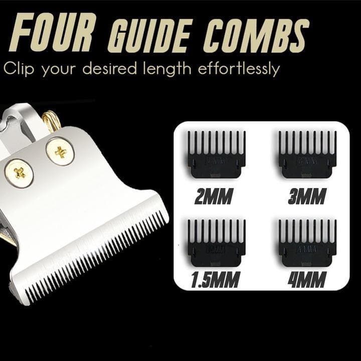 ??Hot Sale - 49% off?? Best Gift: Cordless Hair Trimmer for Effortless Grooming! ?