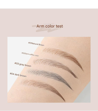 ✨Precision eyebrow pencil for precise and flawless eyebrow shape✨