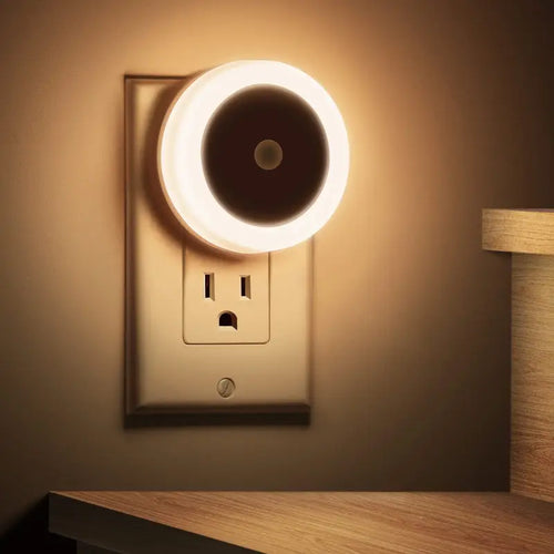 🔥Modern LED night lights with motion sensors are constantly discounted🔥