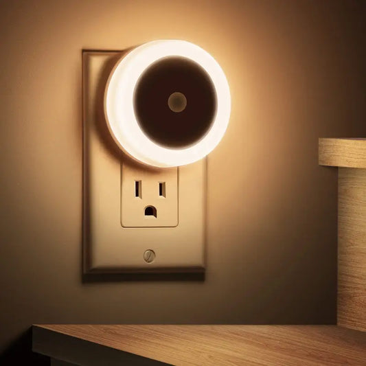 🔥Modern LED night lights with motion sensors are constantly discounted🔥