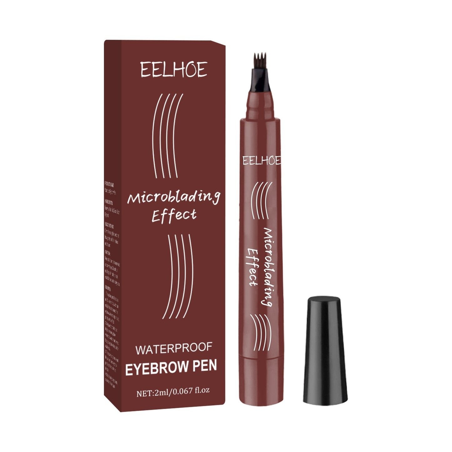 ?Buy 1 Get 1 Free !!!??2025 Upgraded Natural Brows Eyebrow Pen
