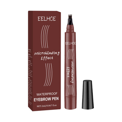 ?Buy 1 Get 1 Free !!!??2025 Upgraded Natural Brows Eyebrow Pen
