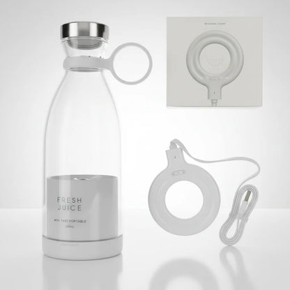 🌟 50% OFF FOR 3 DAYS ONLY! 🌟 | USB Rechargeable Mini Fruit Blender