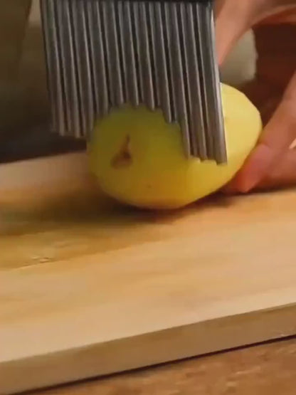 Stainless steel wrinkle cutter🔥Up to 50% off🔥