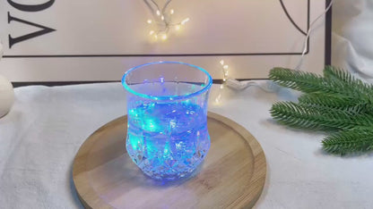 Pouring water induction luminous cup 🔥Up to 40% OFF🔥