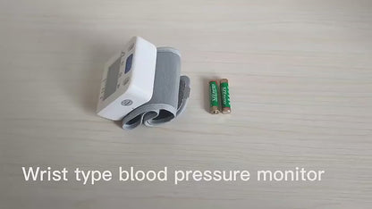 🔥Continuous discounts on wrist blood pressure monitors 🔥