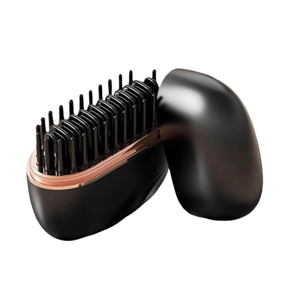 🔥 Limited Deal! 🔥-Portable Mini Rechargeable Hair Straightening Comb