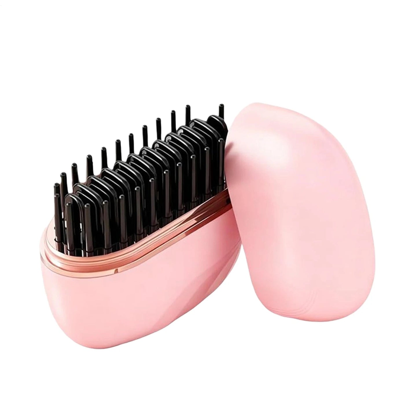 🔥 Limited Deal! 🔥-Portable Mini Rechargeable Hair Straightening Comb