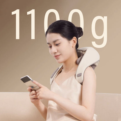 ?Limited Time 50% OFF ??Neck and Shoulder Heat Massager