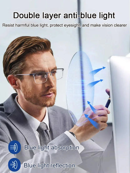 ??Hot Sale??Ultra Light Anti Blue Presbyopic Glasses£¨50% OFF£©