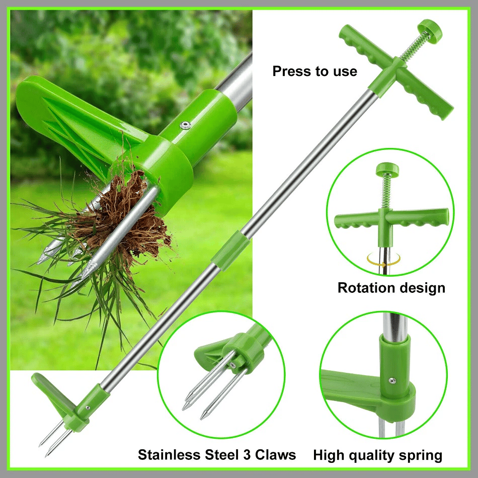 Last Day 49% OFF - Detachable Stand Up Weed Puller