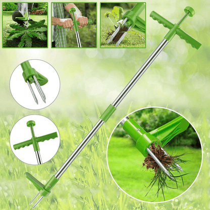 Last Day 49% OFF - Detachable Stand Up Weed Puller