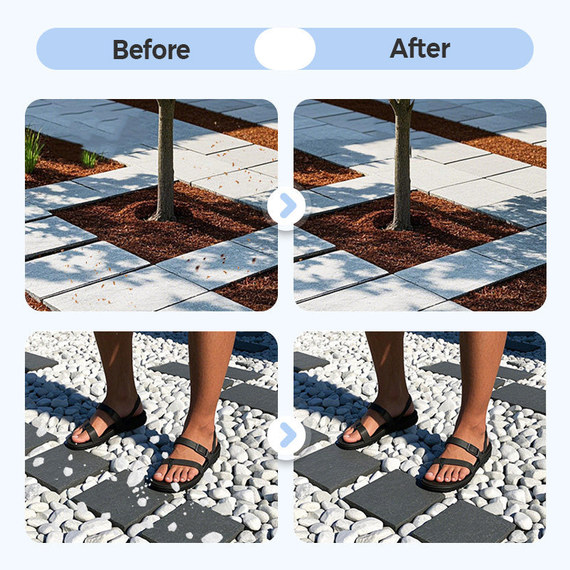 Long Lasting Mulch Glue for Landscaping