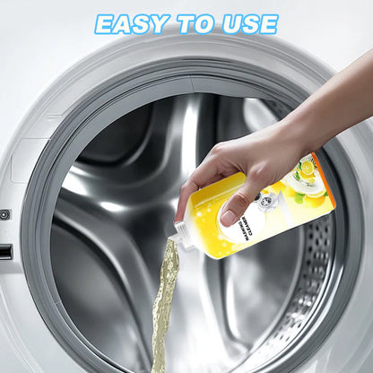Limited Time Offer£º50%OFF 500ml Powerful Washing Machine Cleaner Liquid