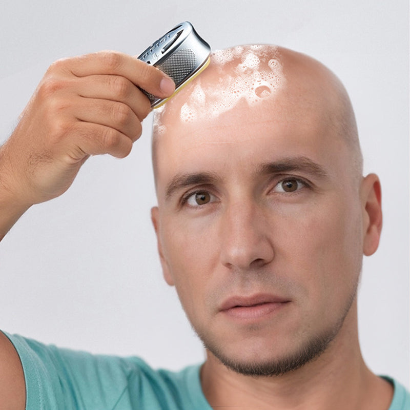 ?? Manual Shaving Tool for Bald Heads