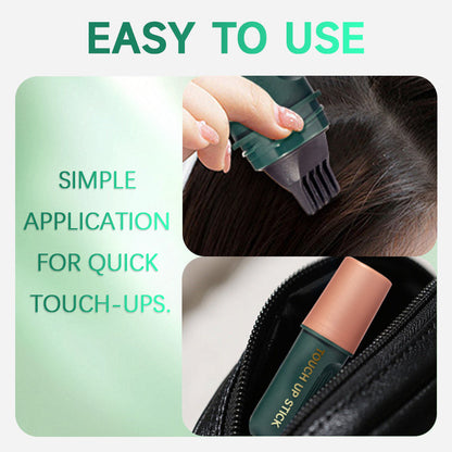 ?Last Day Buy 1 Get 1 Free?Quick Cover Root Touch Up Stick