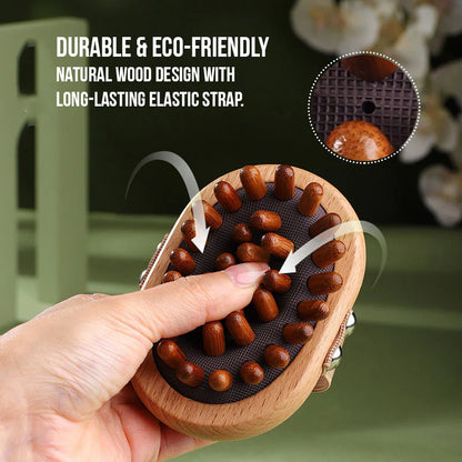 🔥The meridian brush abdominal massager that will surprise you🔥