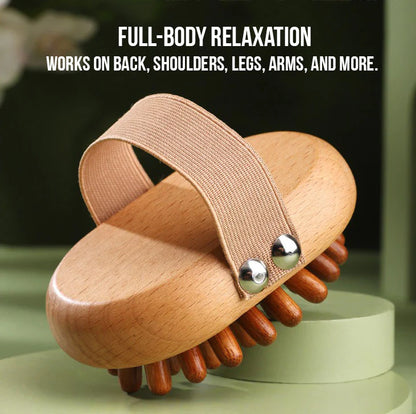 🔥The meridian brush abdominal massager that will surprise you🔥